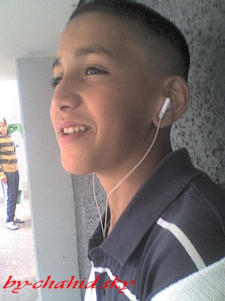 CHAHID