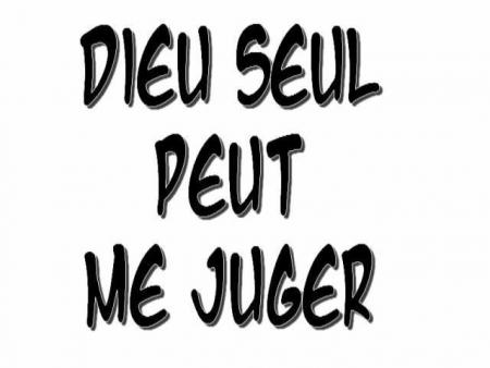 rien a dire
